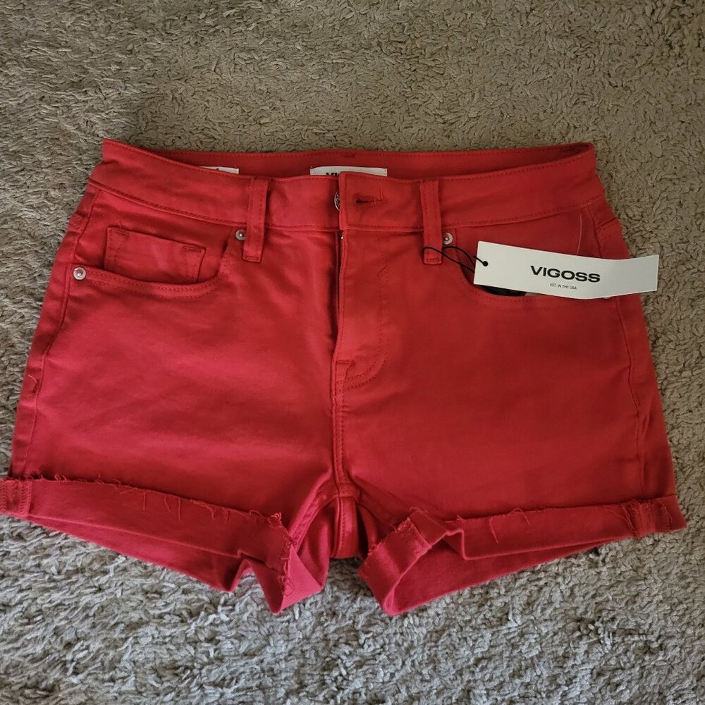 Ref shorts
